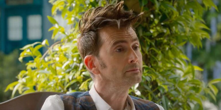 David Tennant double son sort pour le 60e anniversaire de Doctor Who
