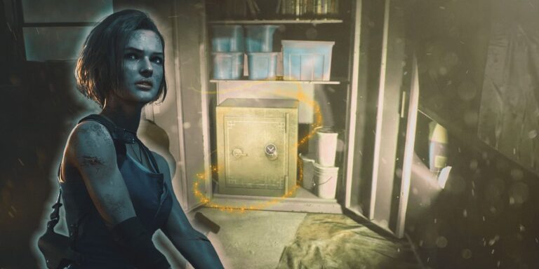 Resident Evil 3 : chaque combinaison de code de sécurité et de casier