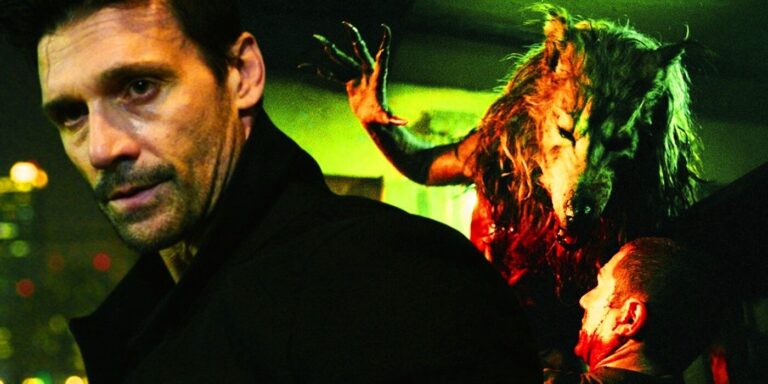 Frank Grillo appelle son nouveau film « La purge rencontre les loups-garous »
