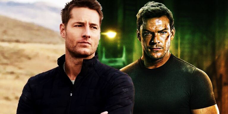 Le nouveau drame de réseau de Justin Hartley est l&rsquo;émission parfaite à regarder pendant…