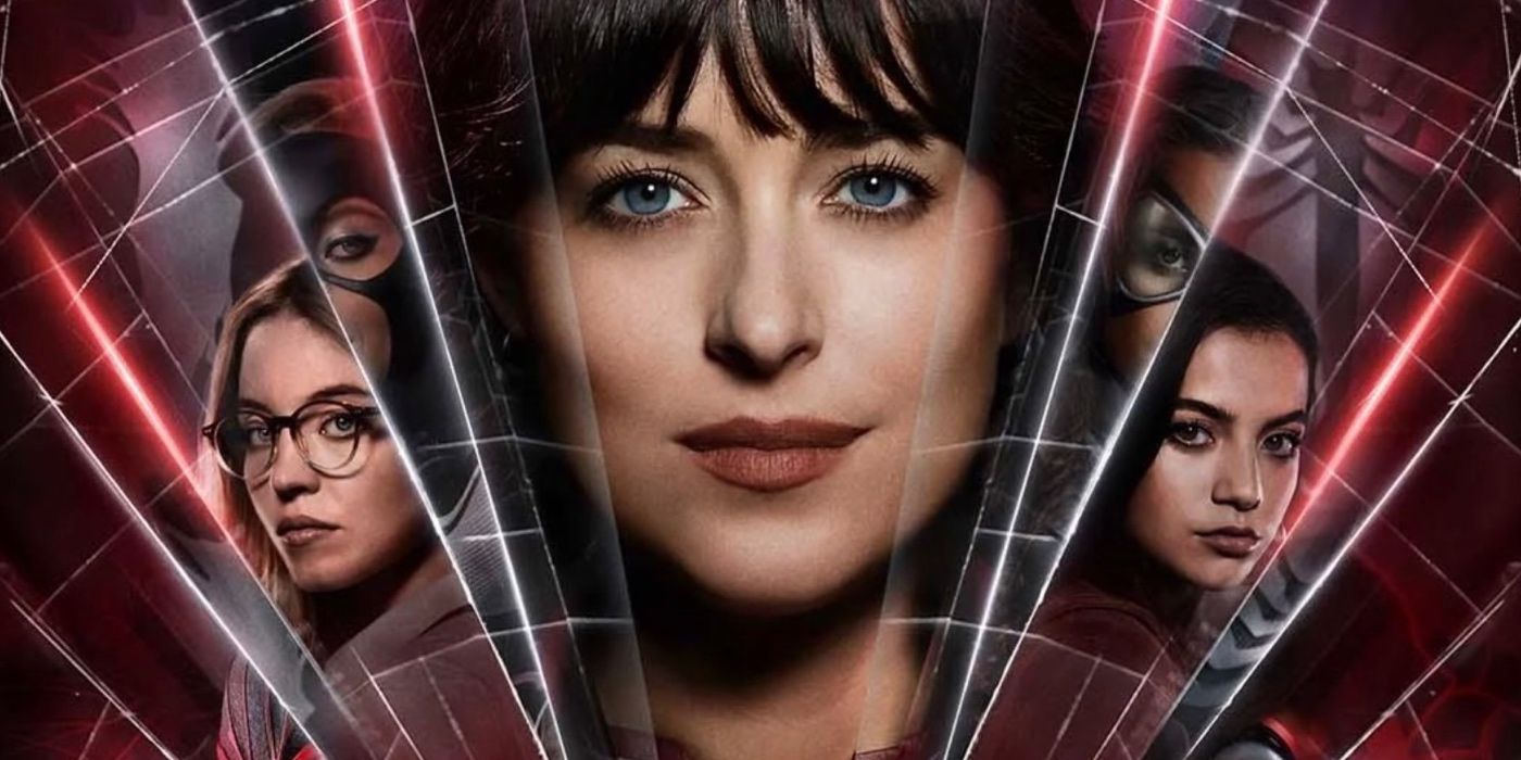 Madame Web Revue