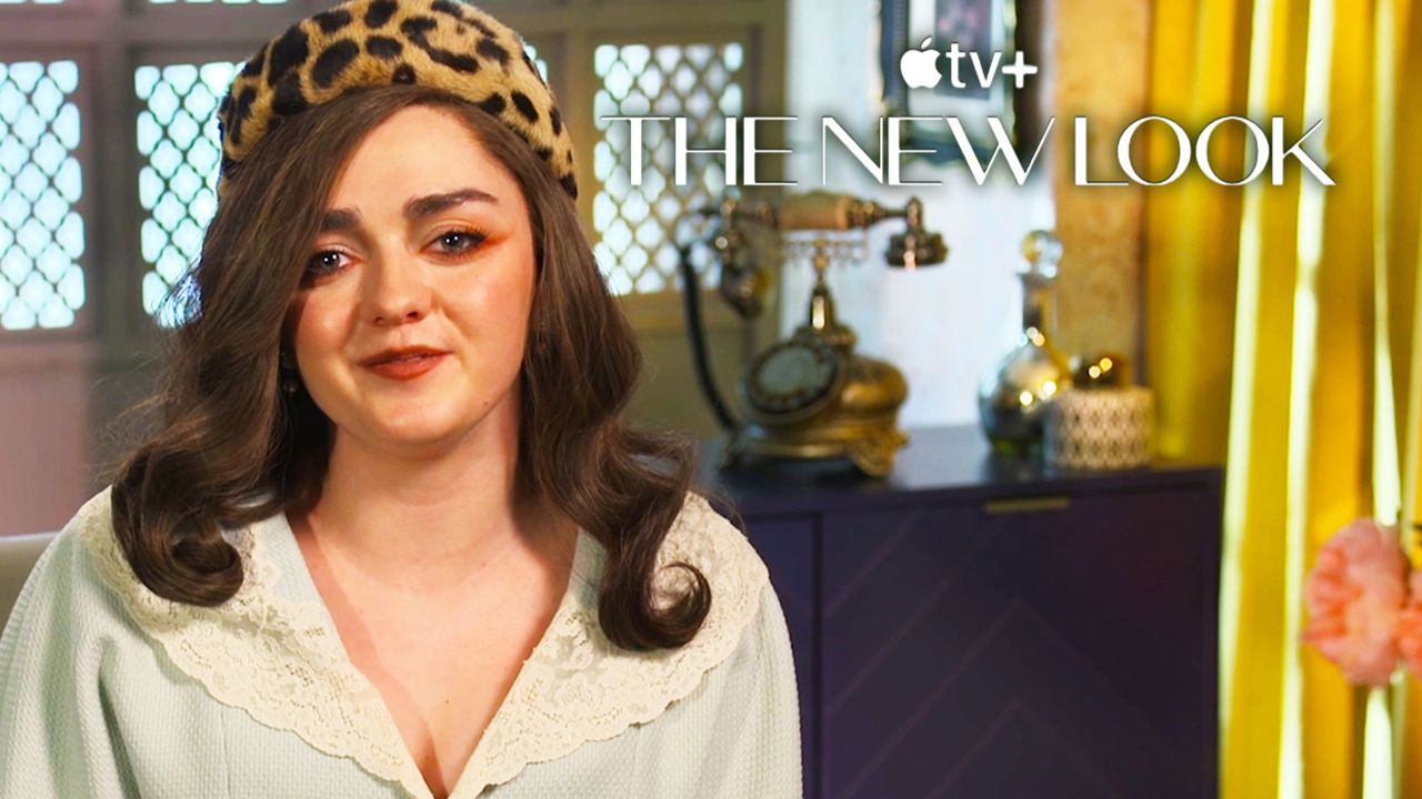 La star du New Look Maisie Williams sur sa transformation déchirante en...