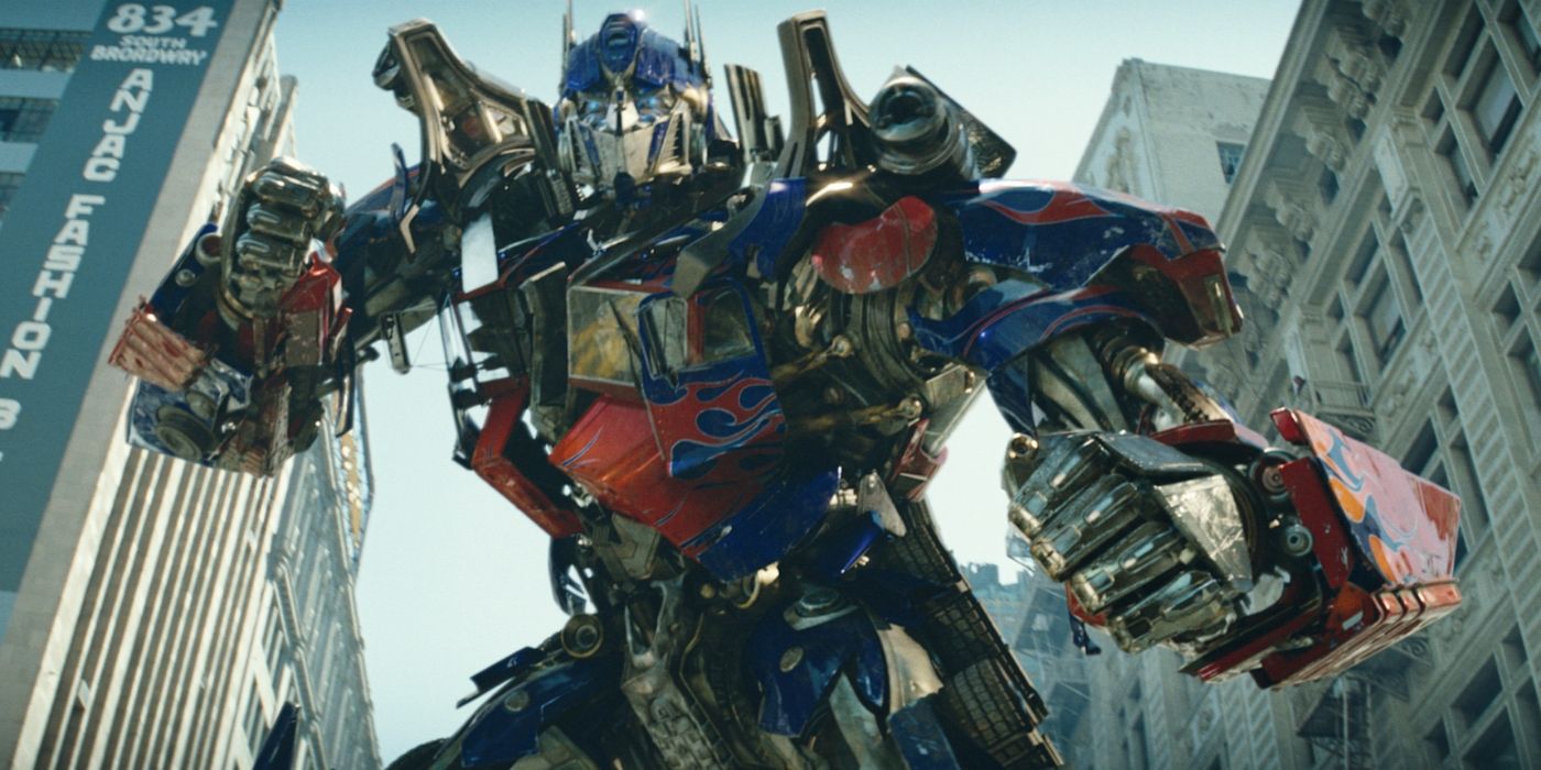 Le nouveau film Transformers réalisé par le réalisateur de Blue Beetle fait face à un revers