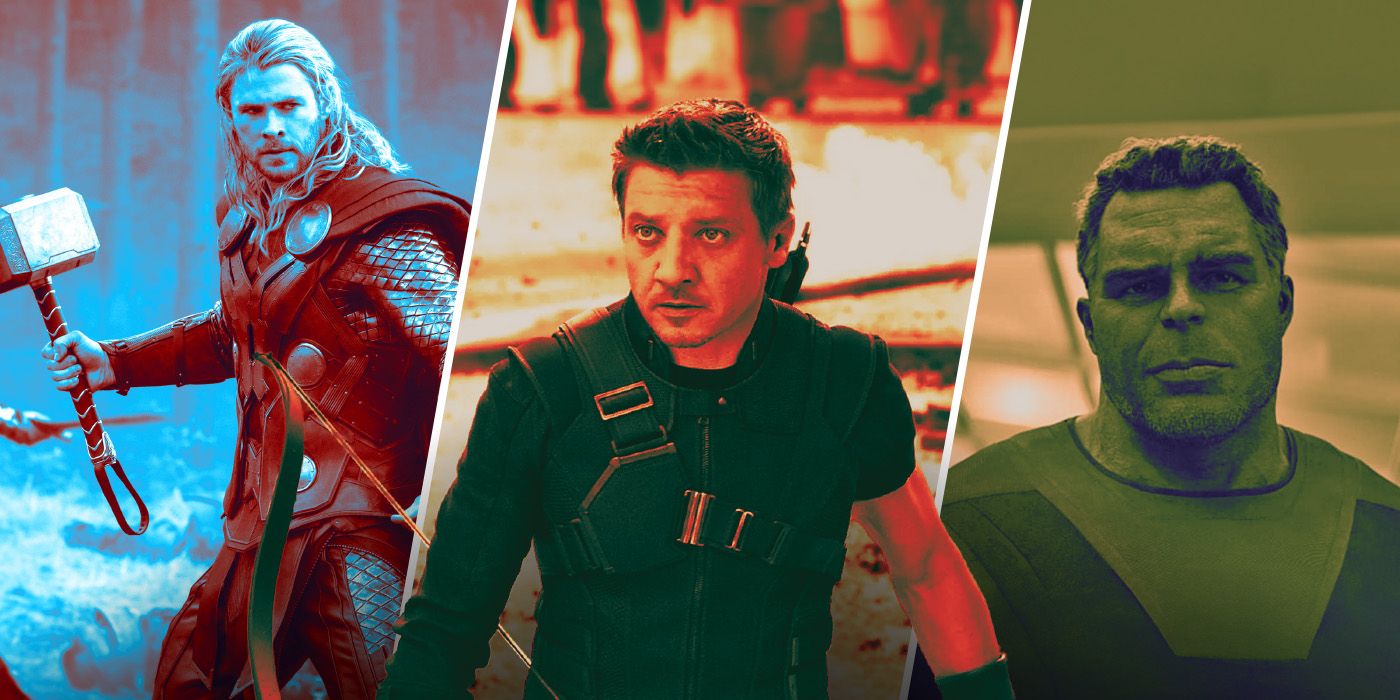 6 personnages MCU qui ont dépassé leur accueil