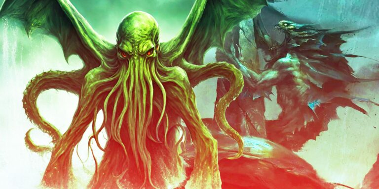 10 histoires de Lovecraft qui nécessitent des adaptations cinématographiques modernes