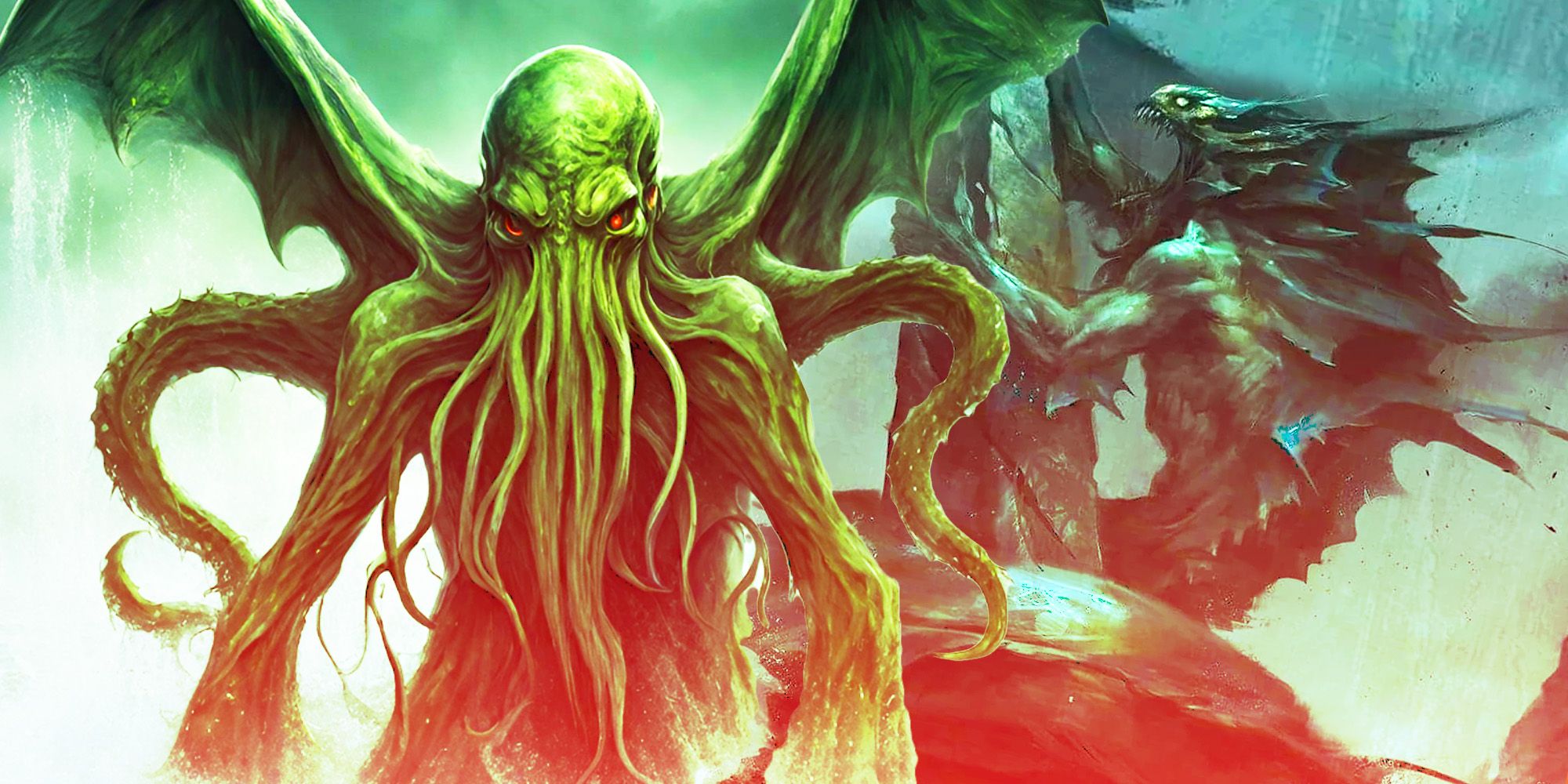 10 histoires de Lovecraft qui nécessitent des adaptations cinématographiques modernes