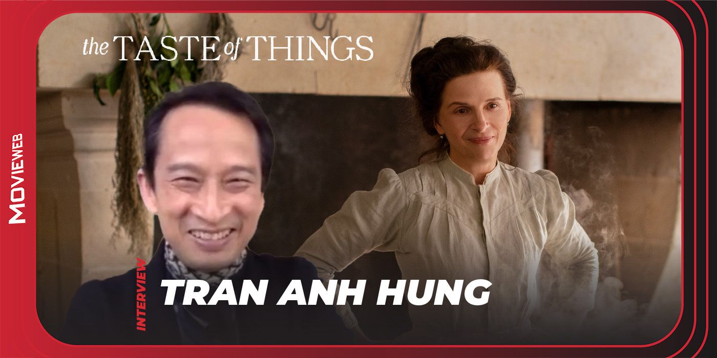 Le réalisateur Trần Anh Hùng parle du goût des choses