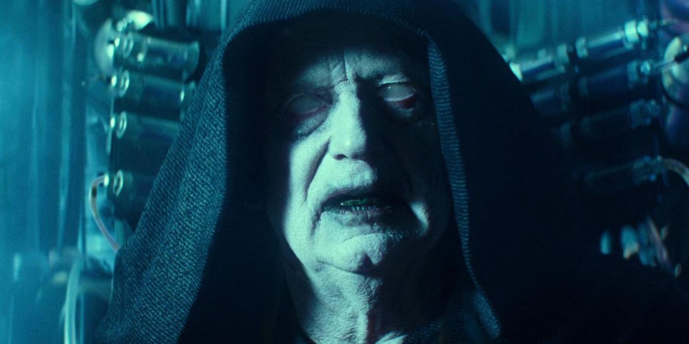 Ian McDiarmid décompose le retour de la suite de Star Wars de Palpatine ; Réponses