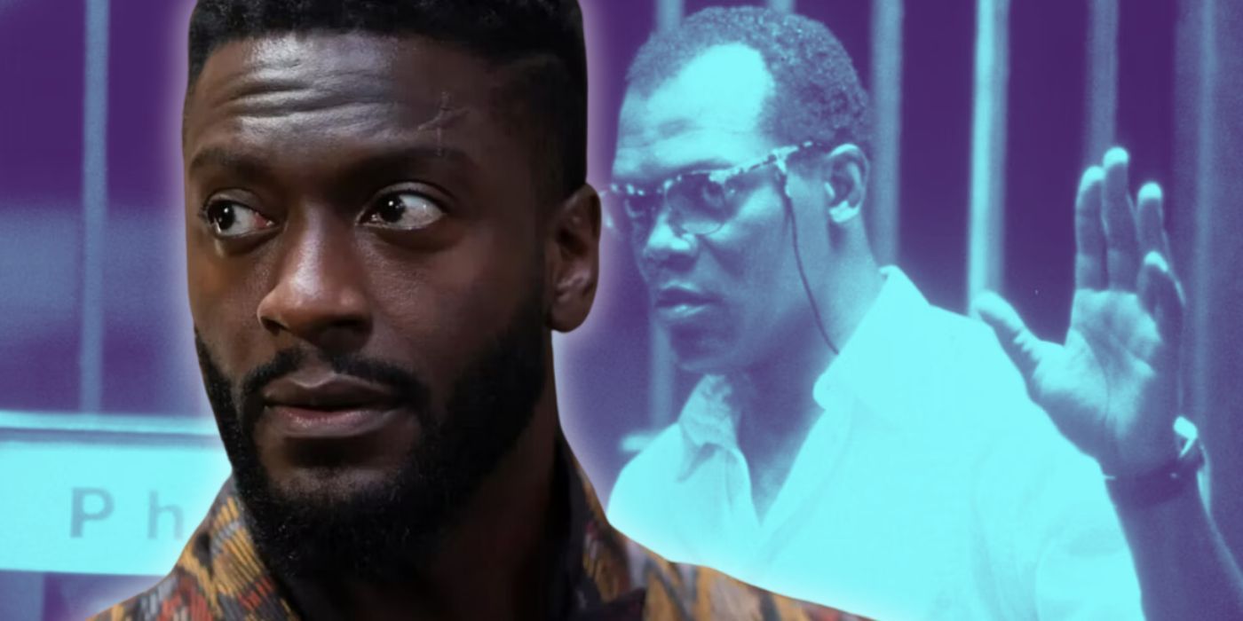 Aldis Hodge de Marmalade rêve de travailler à nouveau avec Samuel L. Jackson