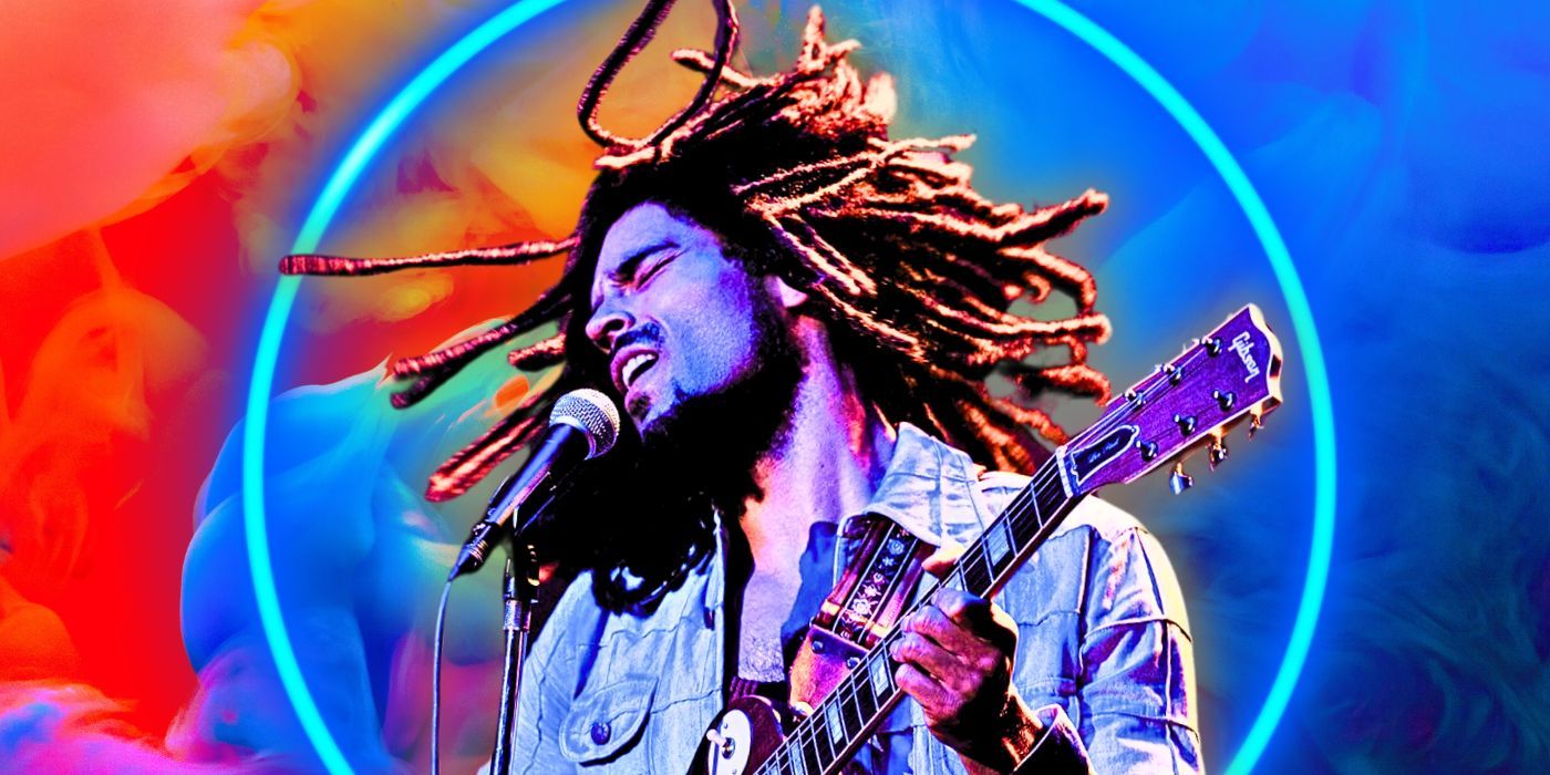 Kingsley Ben-Adir chante-t-il vraiment et joue-t-il de la guitare dans Bob Marley : One Lo...