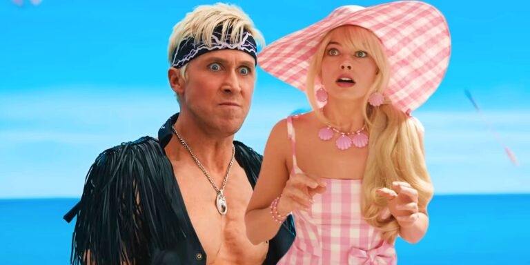 Ryan Gosling crie au snob de Barbie de Greta Gerwig lors de la promotion des Oscars