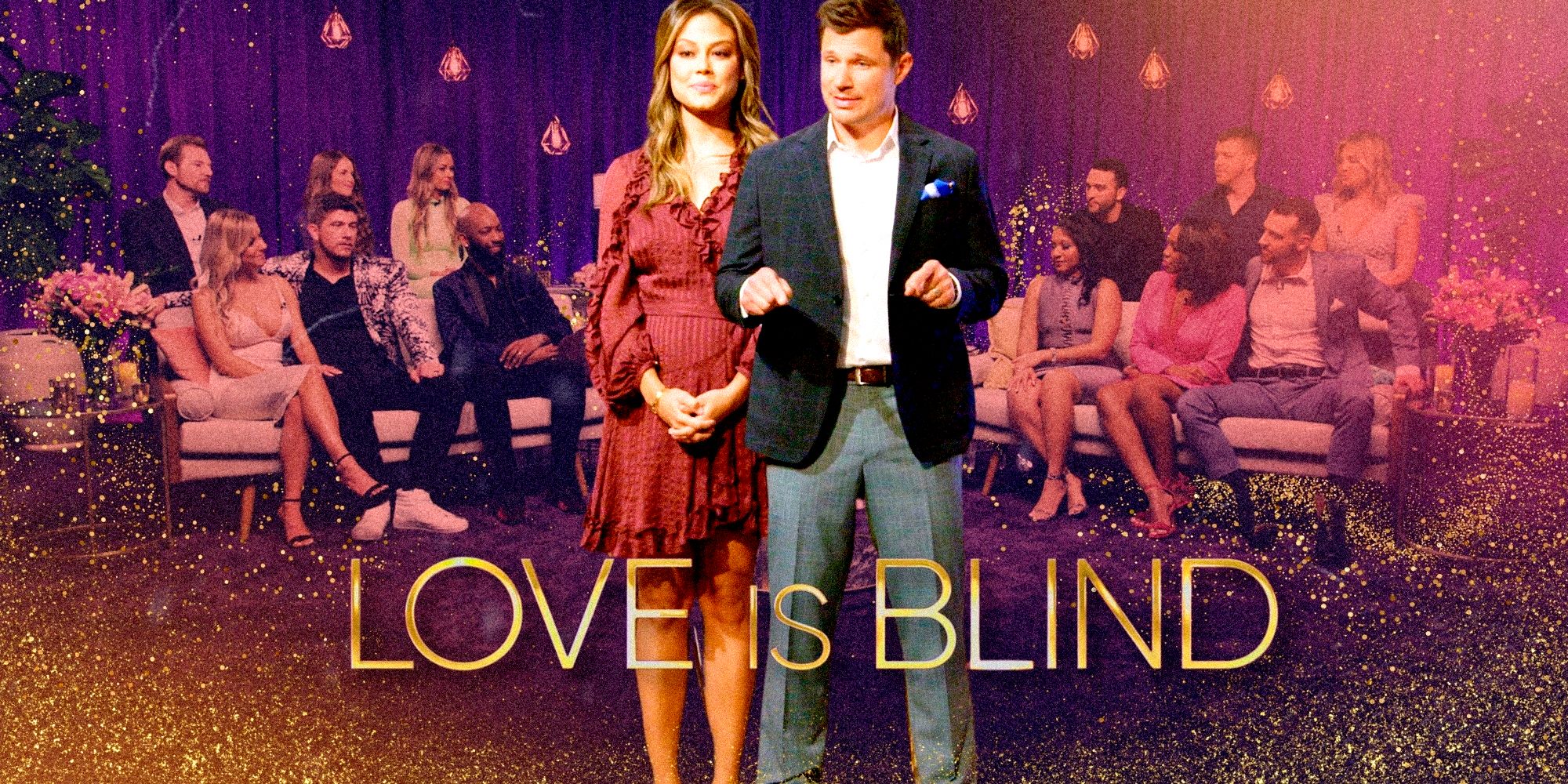 Love Is Blind Saison 6 : Top 10 des moments les plus choquants des épisodes 1 à 4