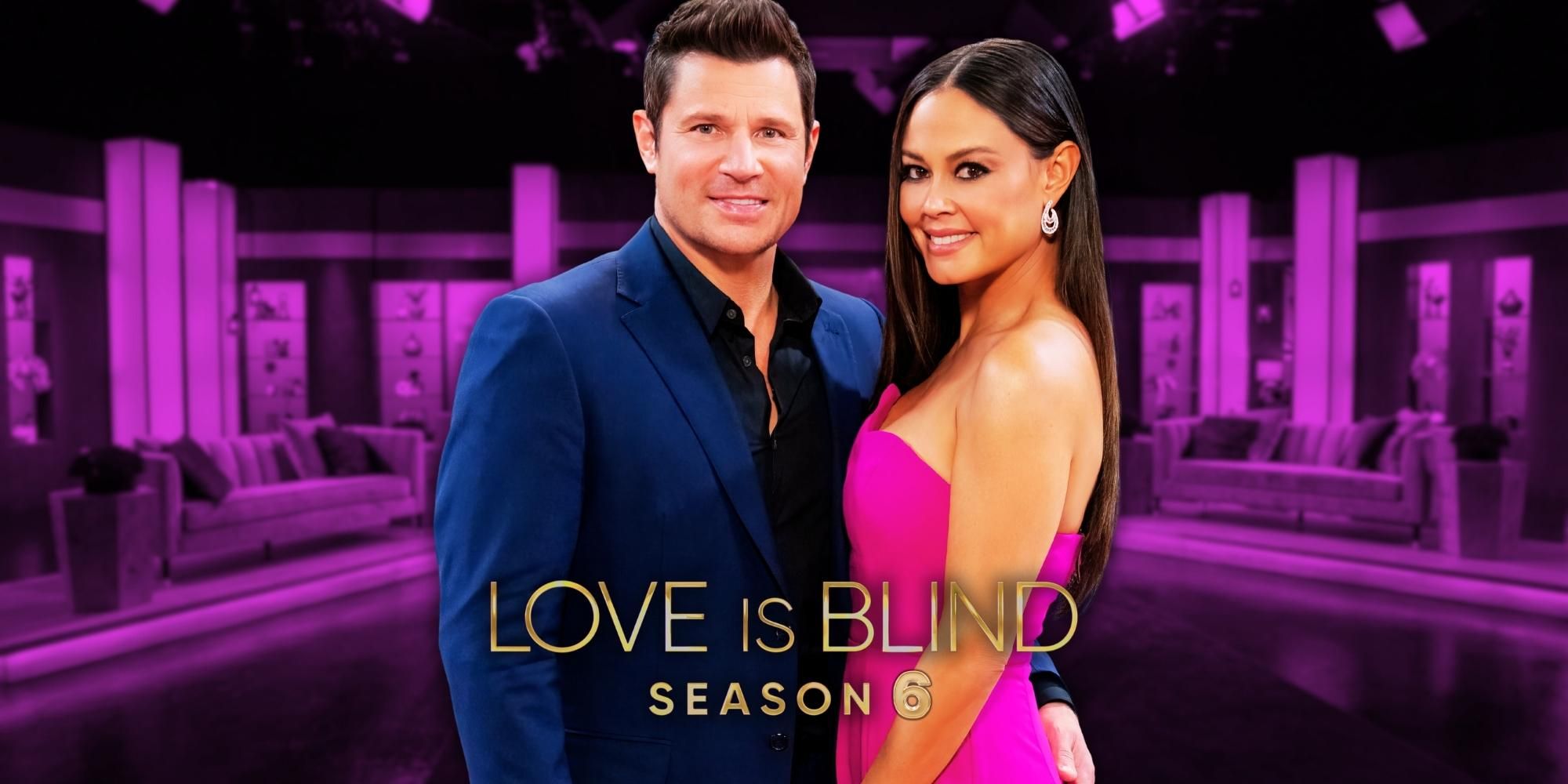 Love Is Blind La saison 6 est la meilleure saison à ce jour