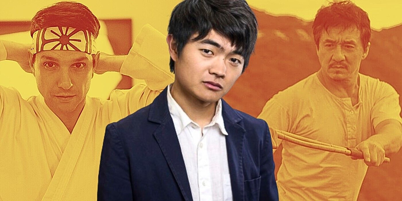 Le film Karate Kid de Jackie Chan et Ralph Macchio ajoute un né américain