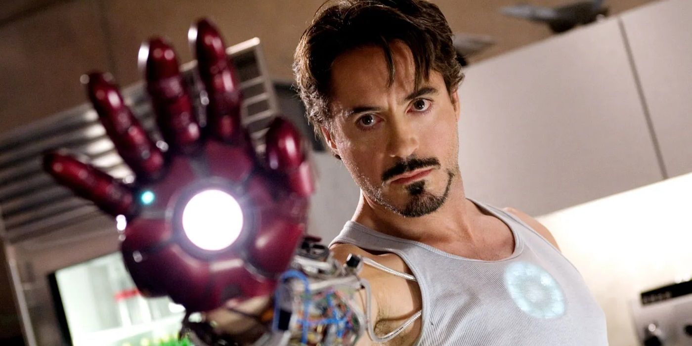 Robert Downey Jr. sur la façon dont son opinion sur le fait d'être Iron Man a changé : "C'est