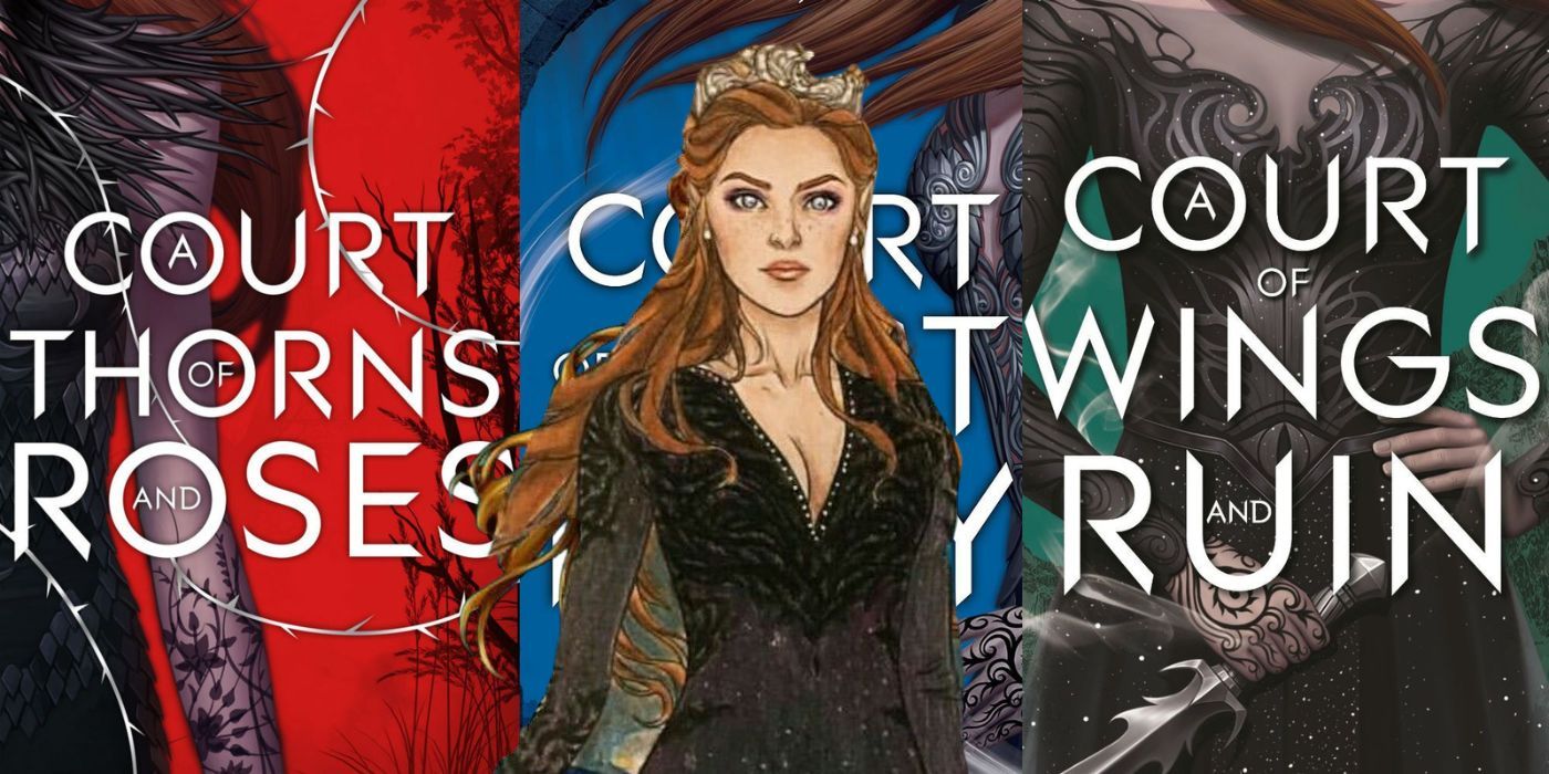 Une cour d'épines et de roses : tout ce que nous savons sur l'adaptation ACOTAR...
