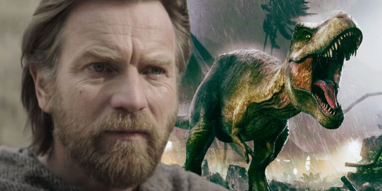 Ewan McGregor rejoint le nouveau film sur les dinosaures du réalisateur