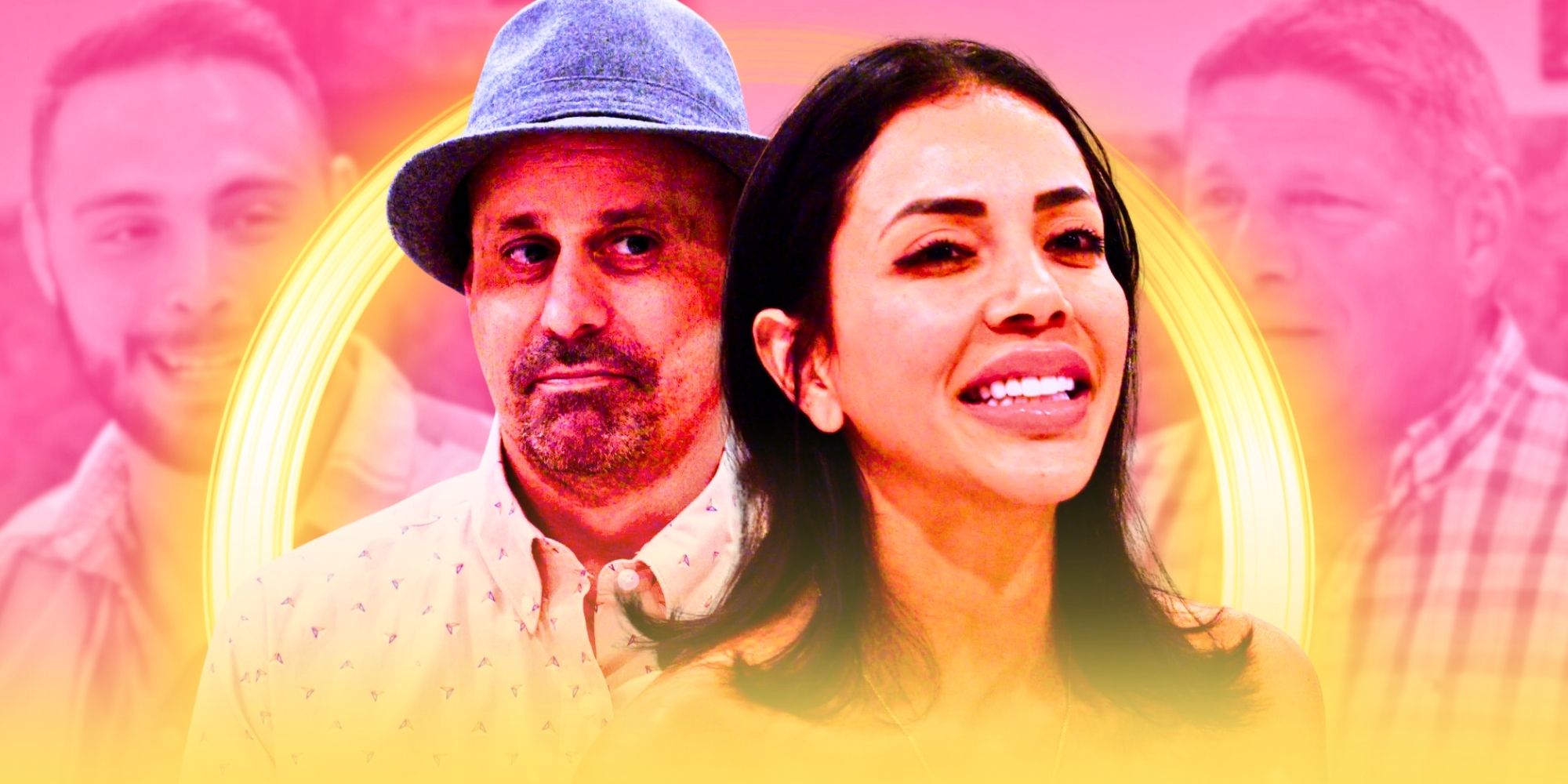 Fiancé de 90 jours : Jasmine veut une famille américaine (la famille de Gino est-elle...