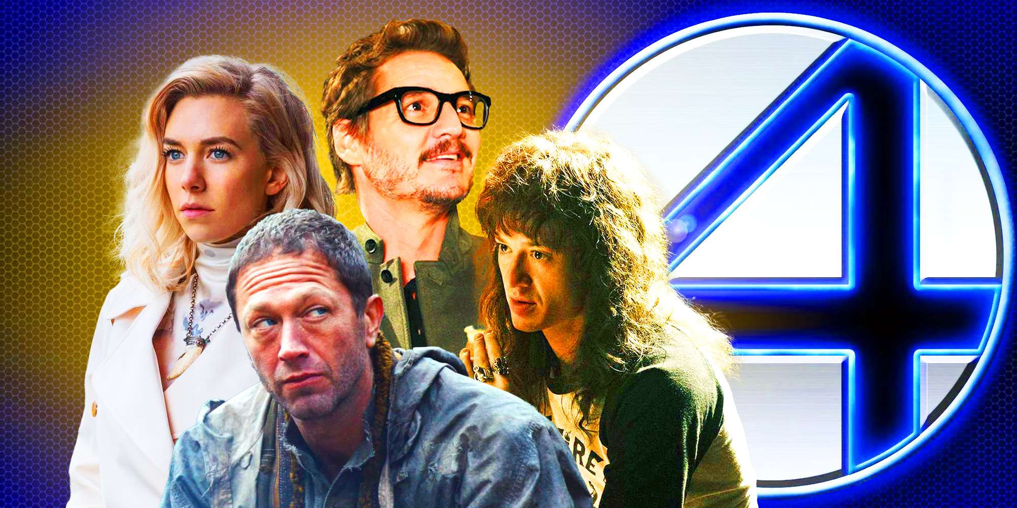 10 plus grandes révélations de l’art cinématographique des Quatre Fantastiques