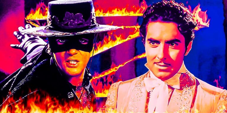 10 acteurs qui ont joué Zorro, classés du pire au meilleur