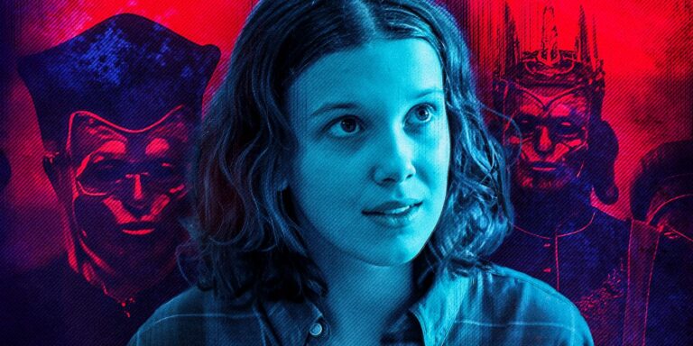 Le nouveau grand film fantastique de Millie Bobby Brown évite une scène de Stranger Things…