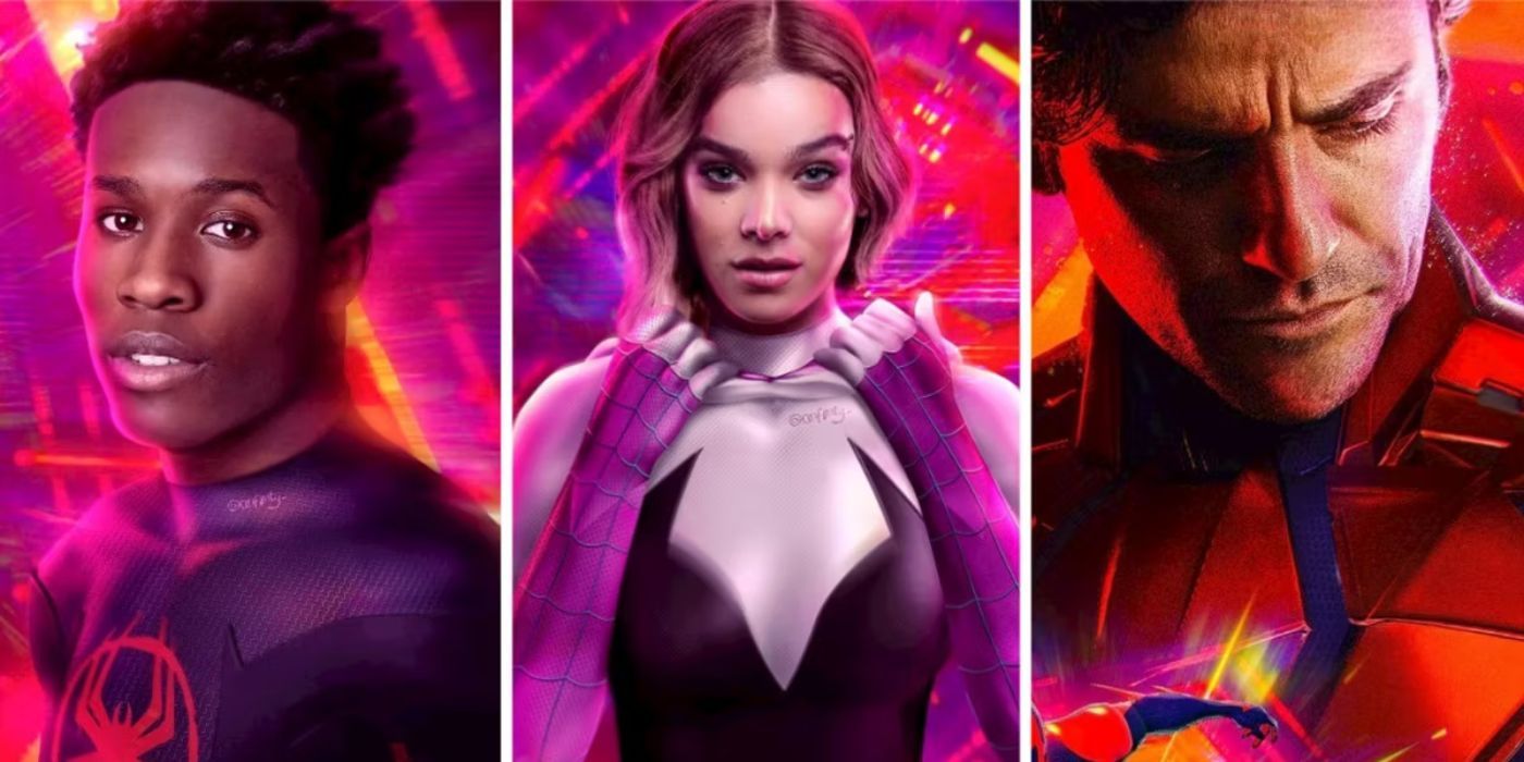 La mise à jour du film d'action en direct du producteur de Spider-Man, Miles Morales, signale un