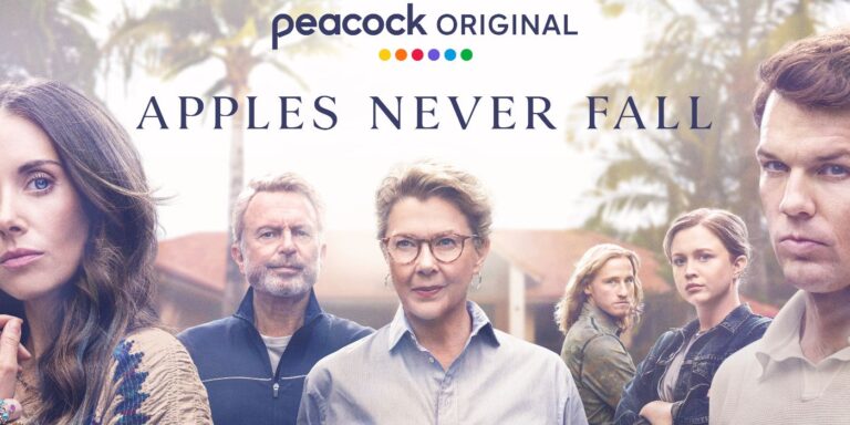 La bande-annonce de Apples Never Fall met en vedette Alison Brie, Jake Lacy et Annette.