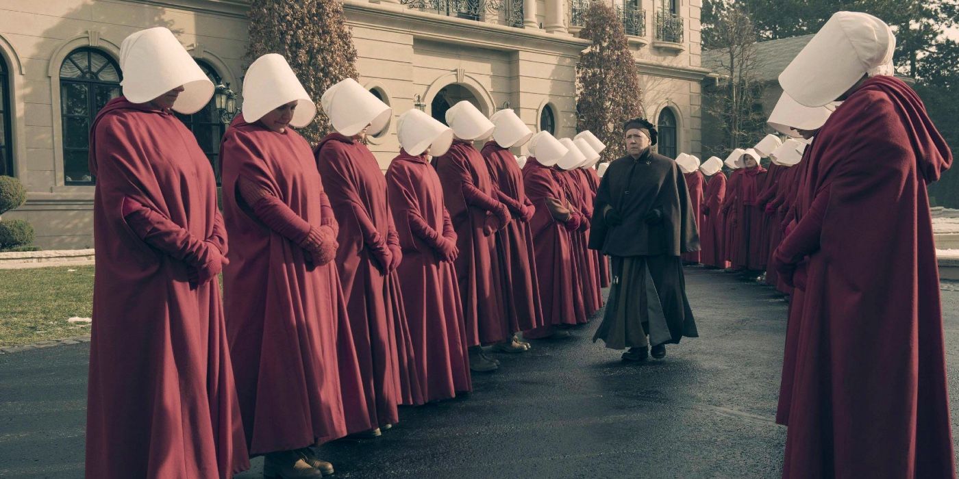 La suite de Handmaid's Tale est apparemment toujours en développement en D...