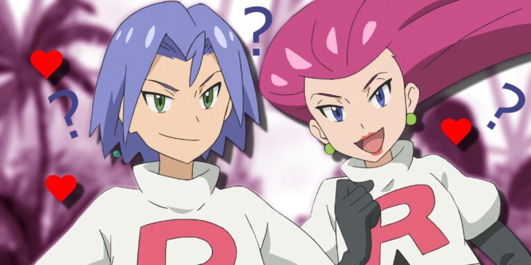 Pokémon a déjà réglé la relation entre Jessie et James