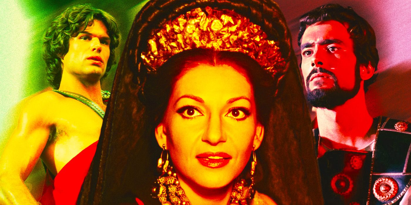 10 grands films fantastiques basés sur des mythes grecs