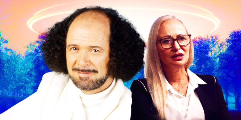 10 révélations les plus choquantes du documentaire Rael: The Alien Prophet de Netflix…