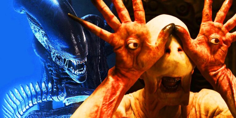 10 monstres de films d’horreur qui étaient bien plus effrayants sans CGI