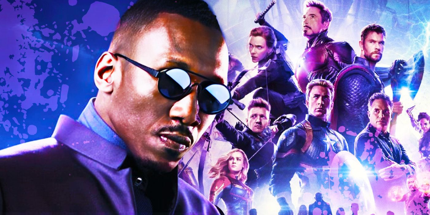 Blade a un gros regret à propos de son adhésion aux Avengers