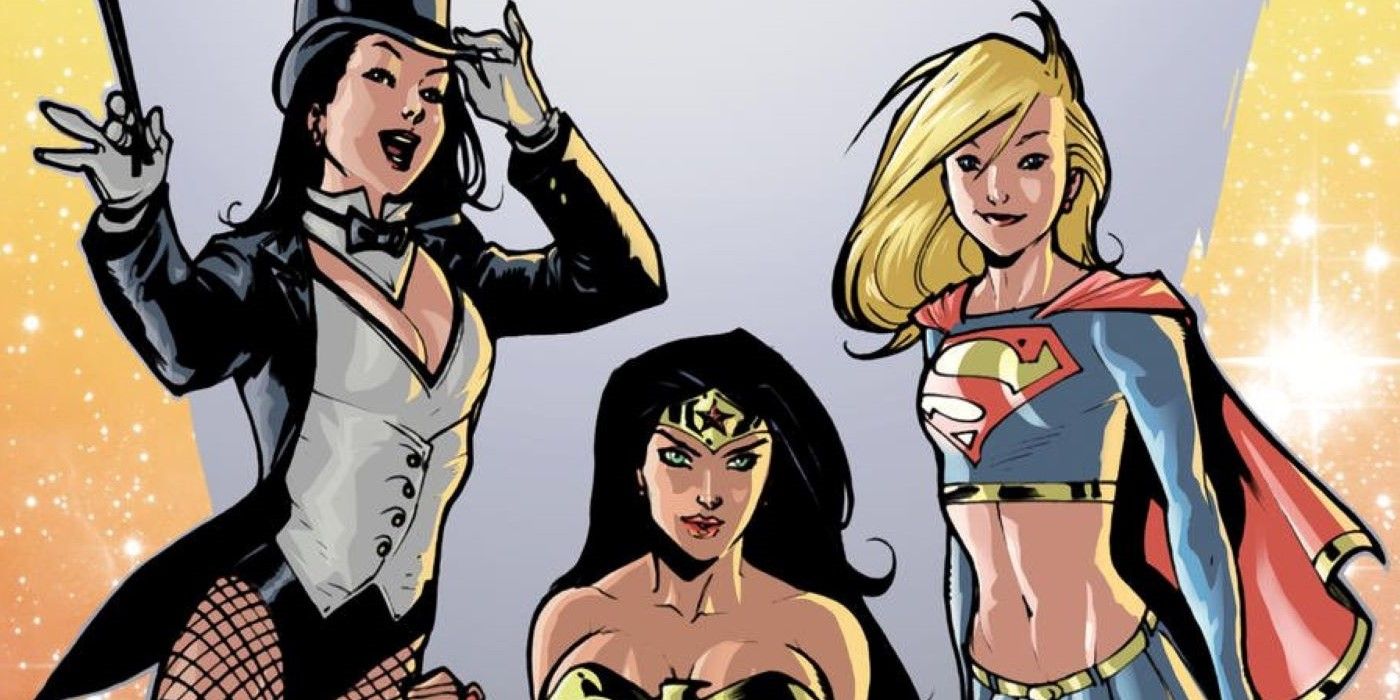 1 membre de la Justice League rend hommage au nouvel album de Taylor Swift en...