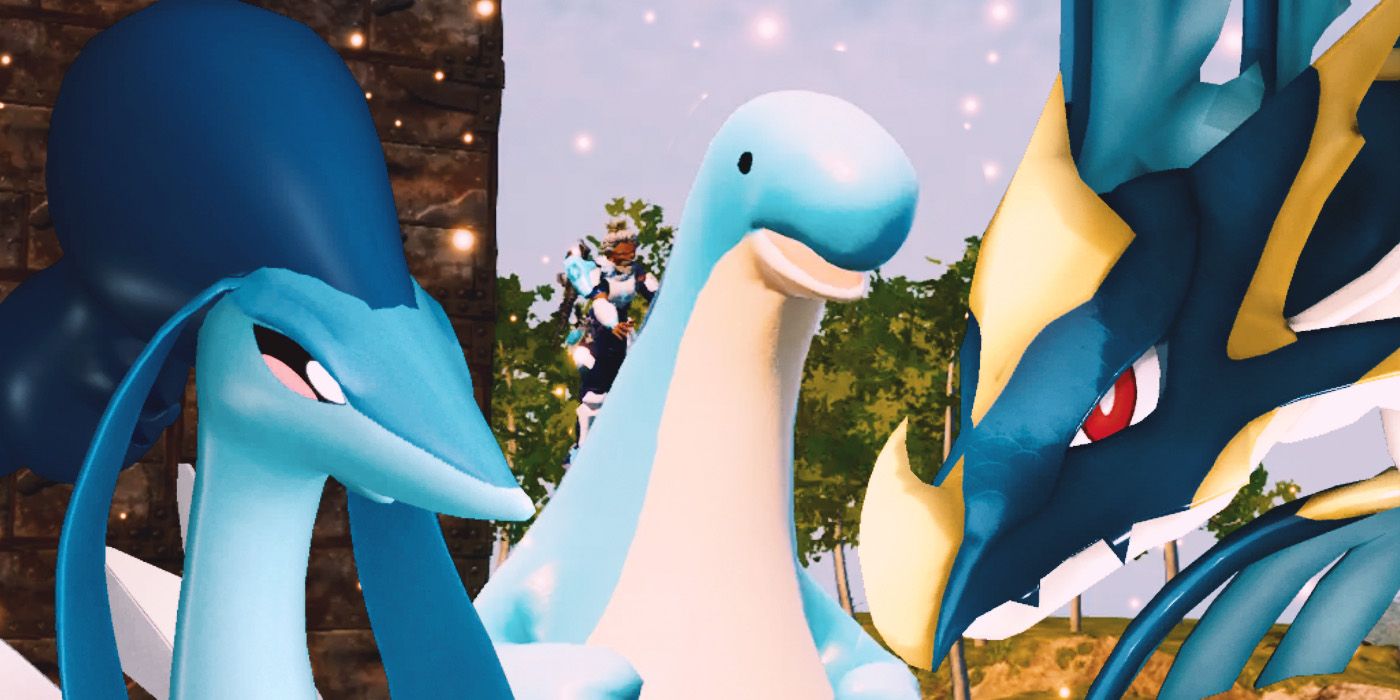 10 meilleurs amis pour l’arrosage à Palworld