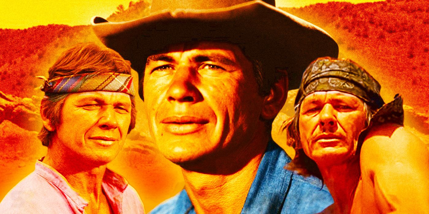 Les 10 meilleurs westerns de Charles Bronson, classés