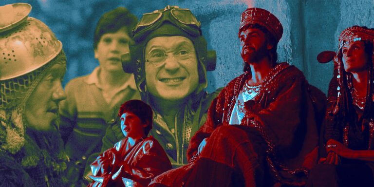 Time Bandits est probablement le meilleur film fantastique des années 1980 que vous n&rsquo;avez pas vu