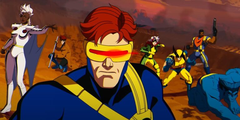 Le premier aperçu de X-Men &rsquo;97 révélé dans une nouvelle bande-annonce et une nouvelle affiche nostalgiques