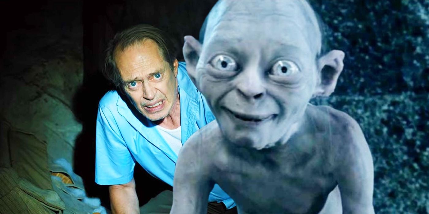 Gollum du Seigneur des Anneaux est imaginé comme 14 célébrités différentes dans D...