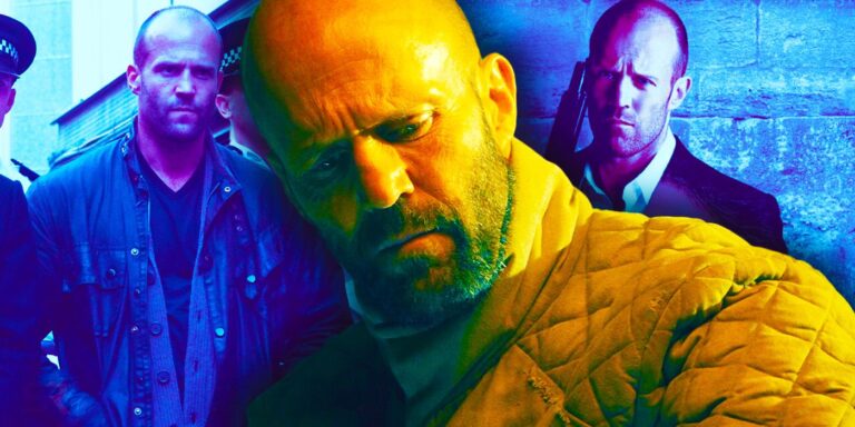 Le suivi de l&rsquo;apiculteur de Jason Statham peut briser son horrible adaptation de livre…