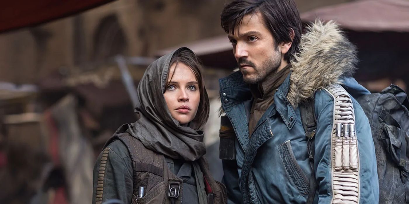 L'acteur méchant de Rogue One révèle l'absence de personnage dans la saison 2 d'Andor