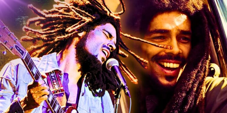 9 plus grands détails de Bob Marley : One Love laisse de côté sa véritable histoire