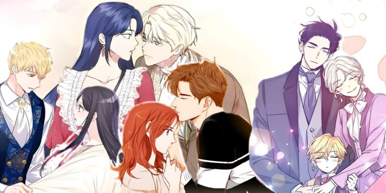 10 couples les plus sous-estimés de Romance Manhwa