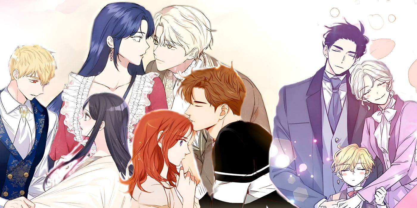 10 couples les plus sous-estimés de Romance Manhwa