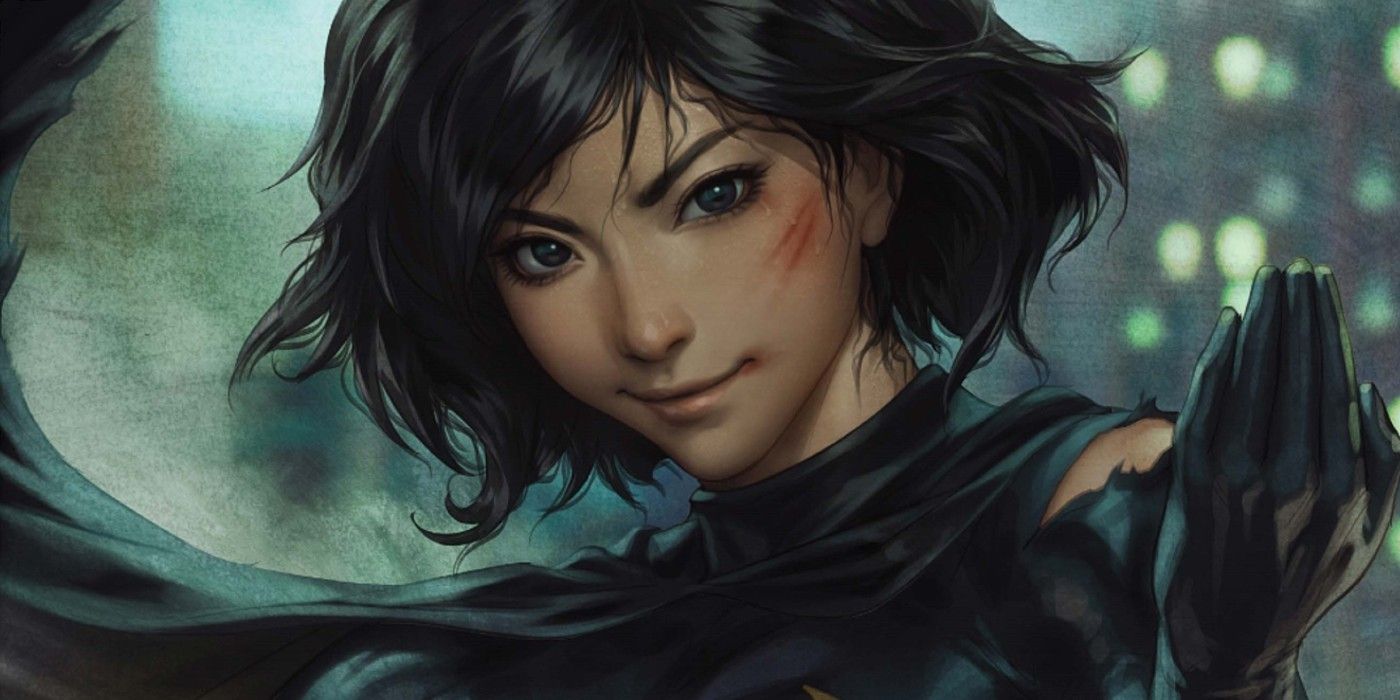Le nouveau costume Badass de Batgirl annonce un avenir plus sombre pour Cassandra de DC...