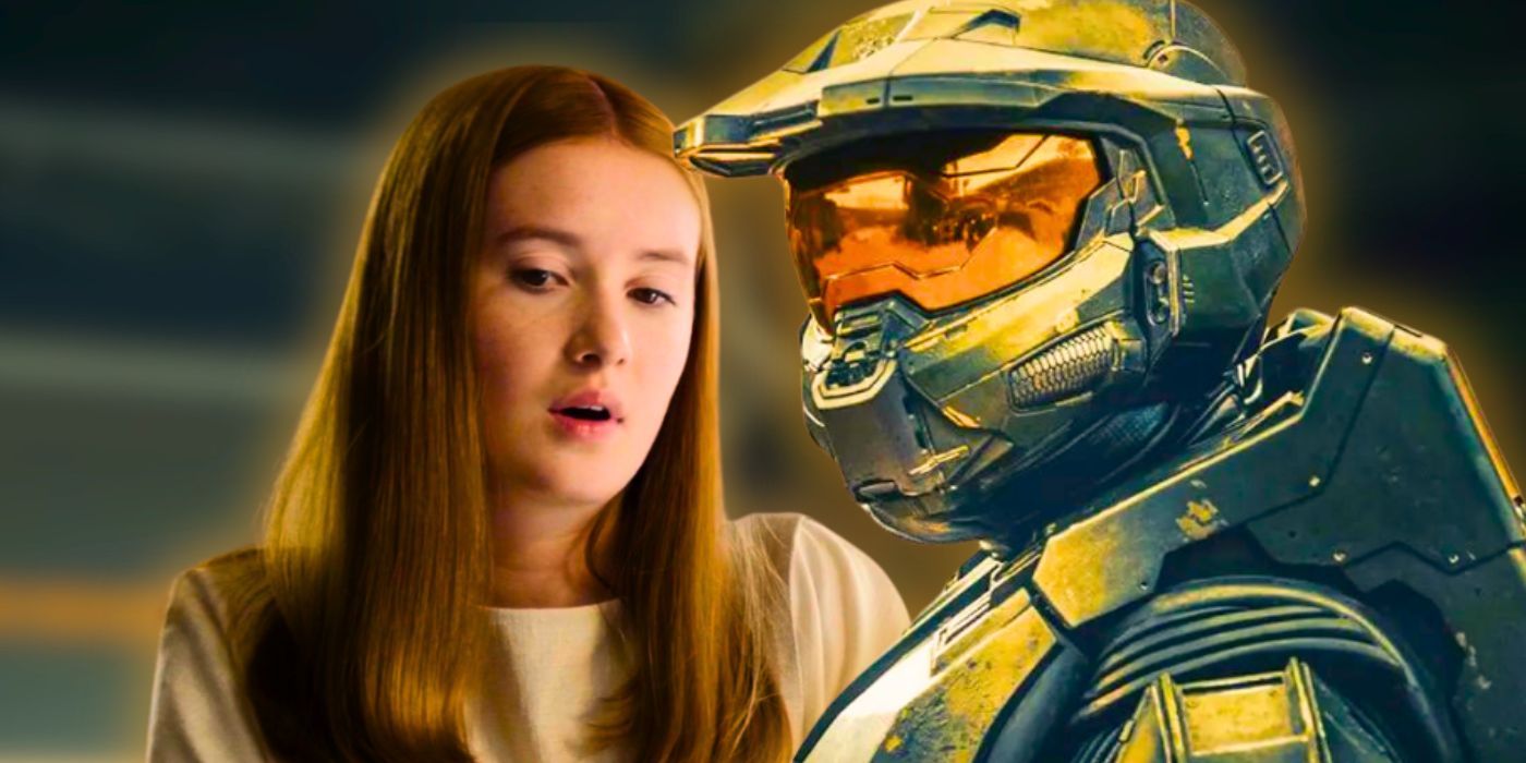 Qui est Julia ?  La connexion Ackerson et Halsey de Halo Saison 2, expliquée
