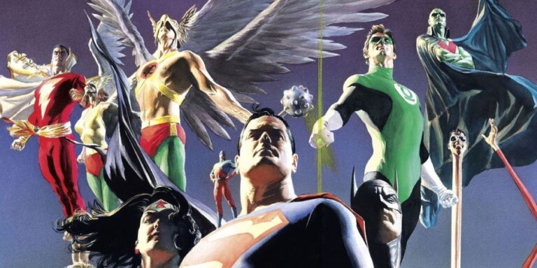 La série la plus détestée de DC a en fait créé la meilleure Evil Justice League (…