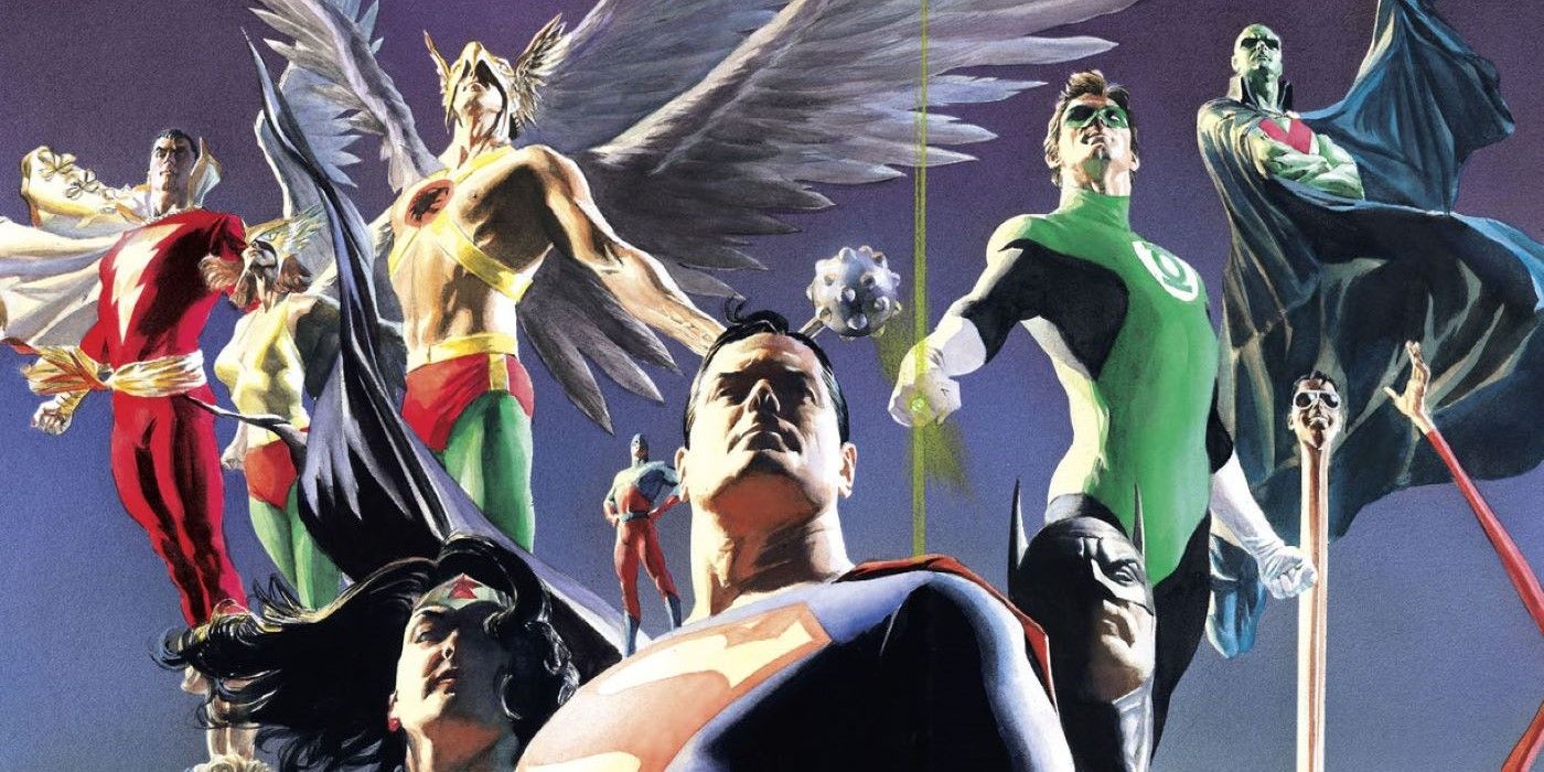 La série la plus détestée de DC a en fait créé la meilleure Evil Justice League (...