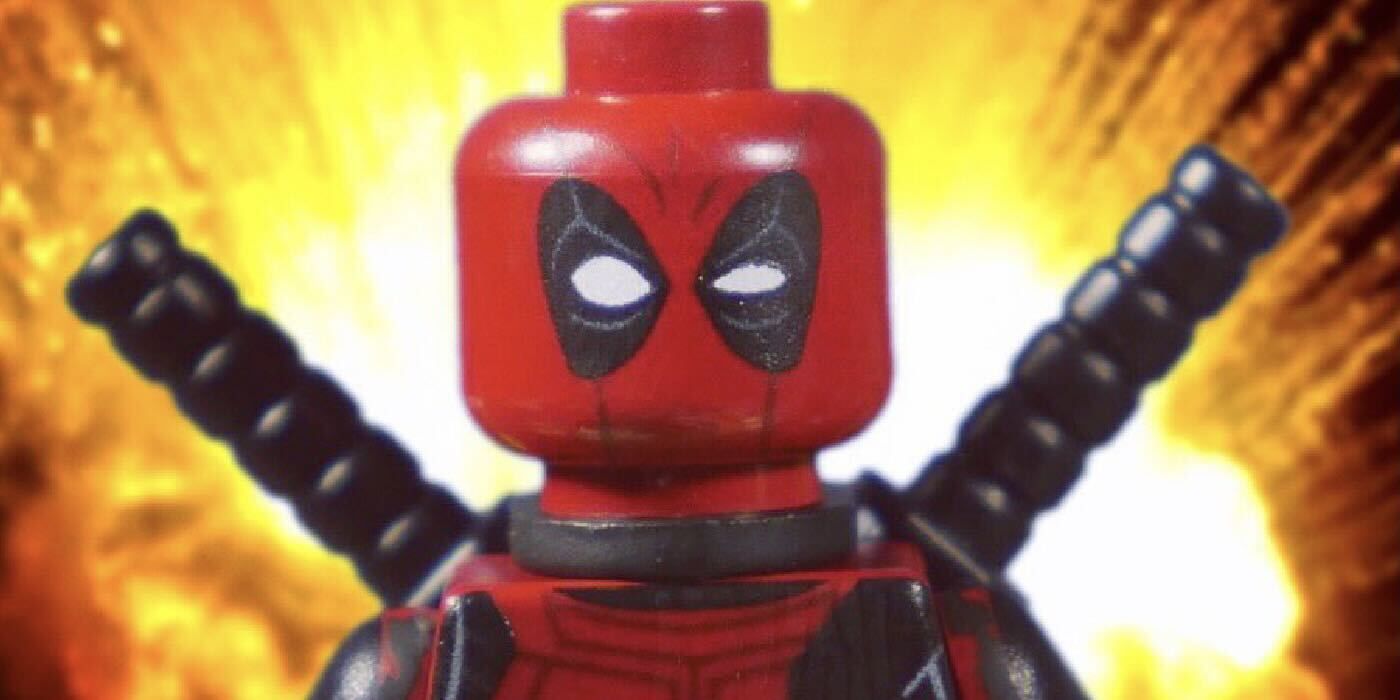 La scène de rechargement de la bande-annonce de Deadpool 3 fait l'objet d'une incroyable refonte LEGO