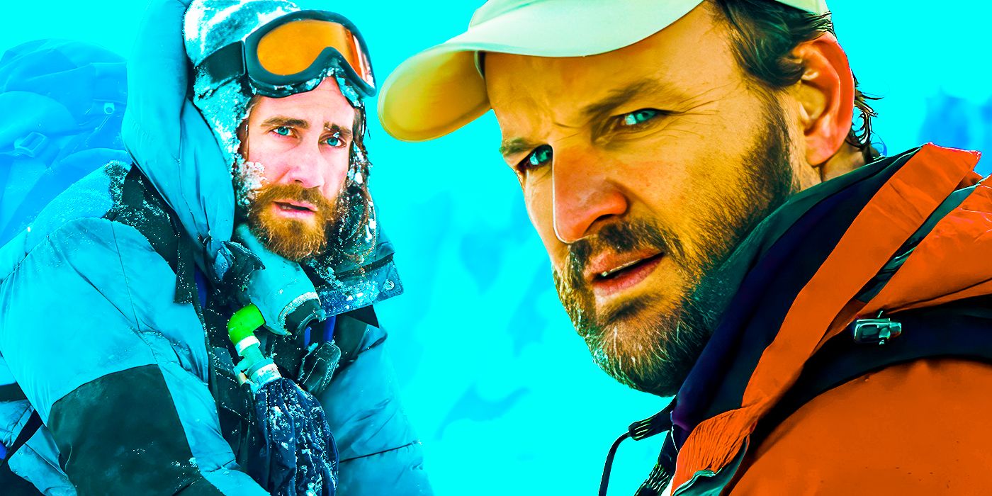 La fin de l'Everest expliquée